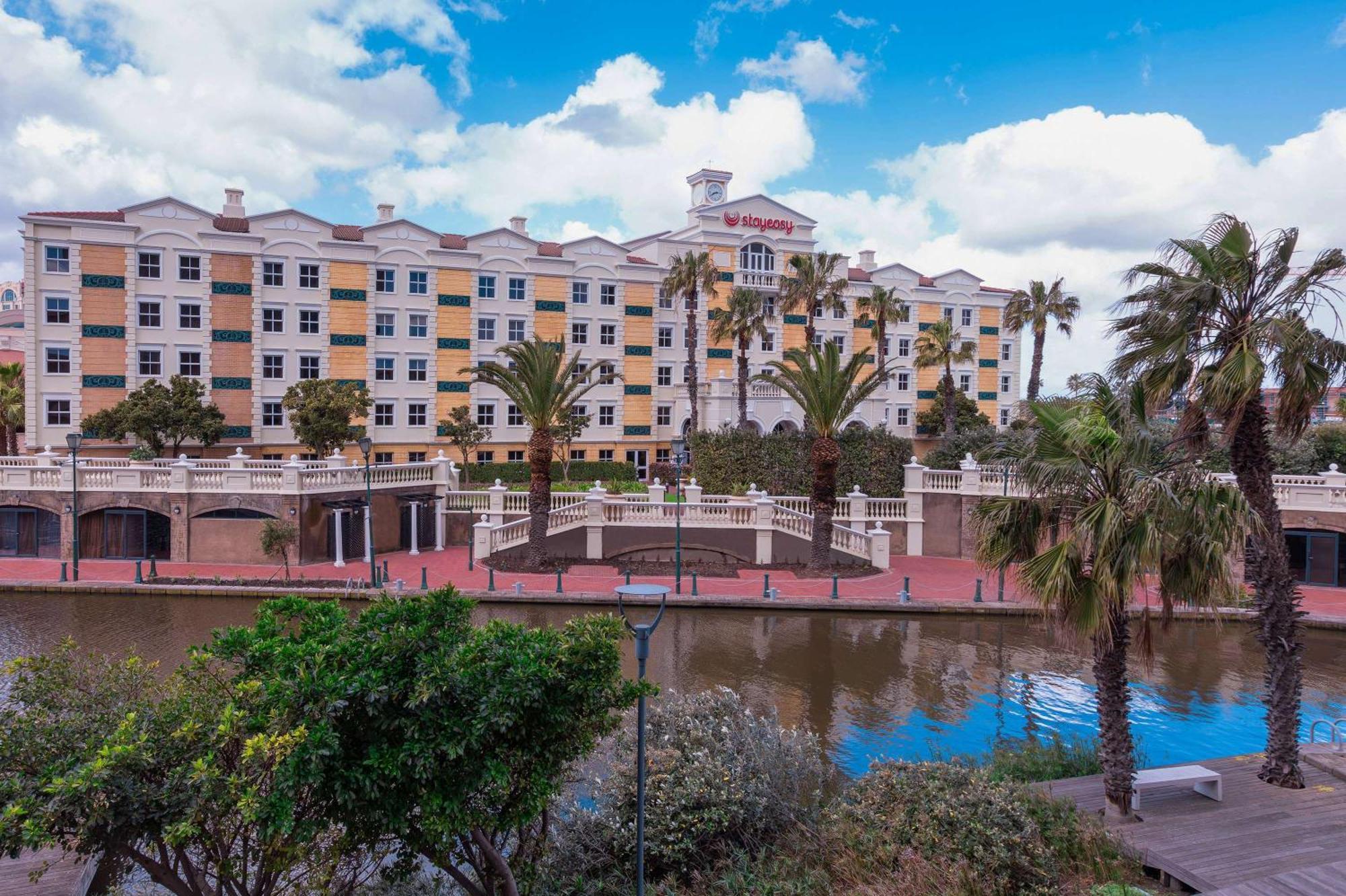 Stayeasy Century City Cidade Do Cabo Exterior foto